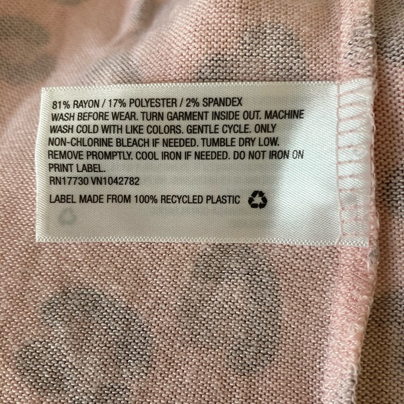 BNC Cat & Jack girl’s dress, large (10/12) size. - Picture 8 of 9